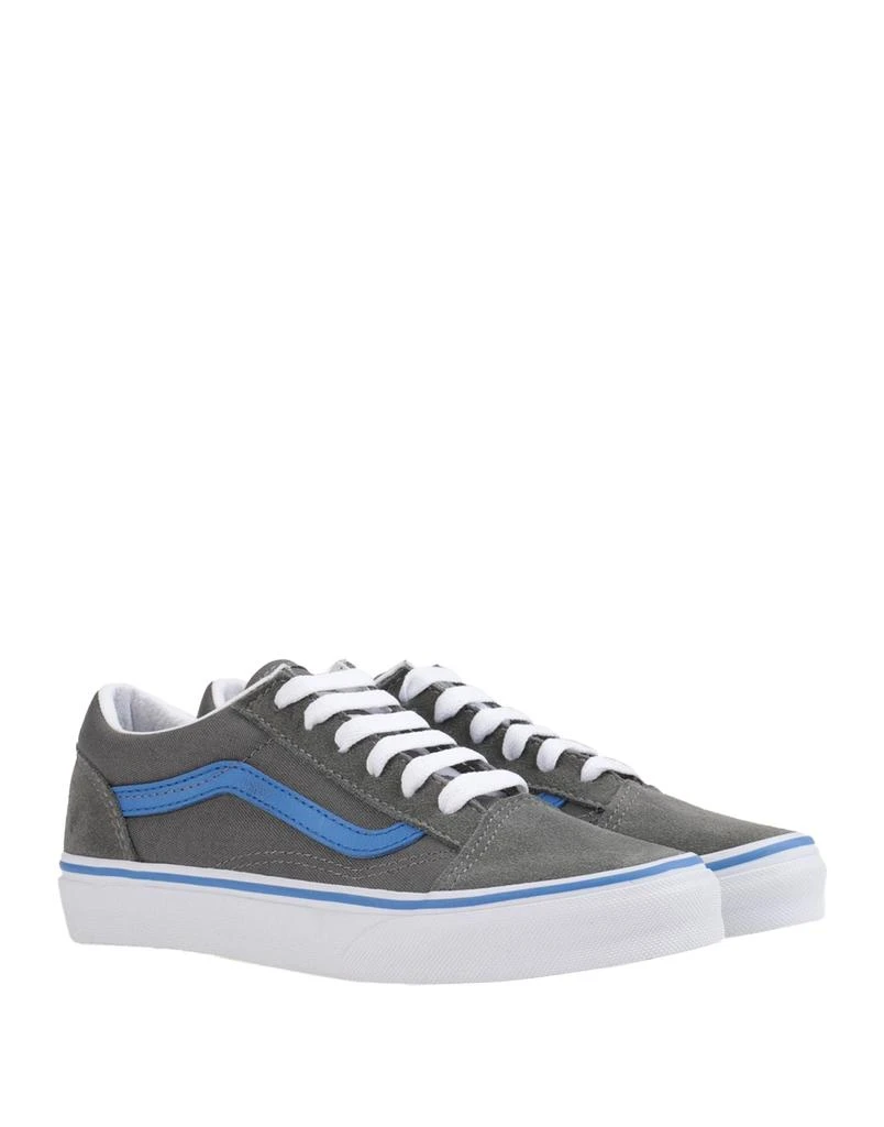 Vans Vans - Baskets - Grey - Enfant Mixte 4