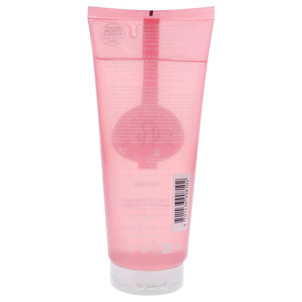 ROGER & GALLET Wellbeing Shower Gel - Rose by  for Unisex - 6.7 oz Shower Gel