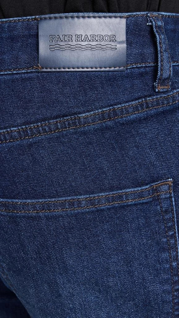 Fair Harbor The Ultra-Stretch Driftwood Jeans 5