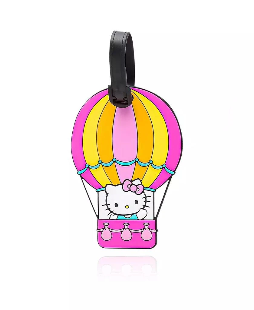 Disney Hello Kitty Sanrio Passport Holder, Luggage Tag, Luggage Strap Gift Travel Set 3