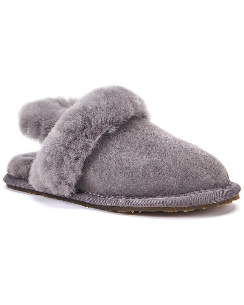 Australia Luxe Sheepskin Slingback Mule
