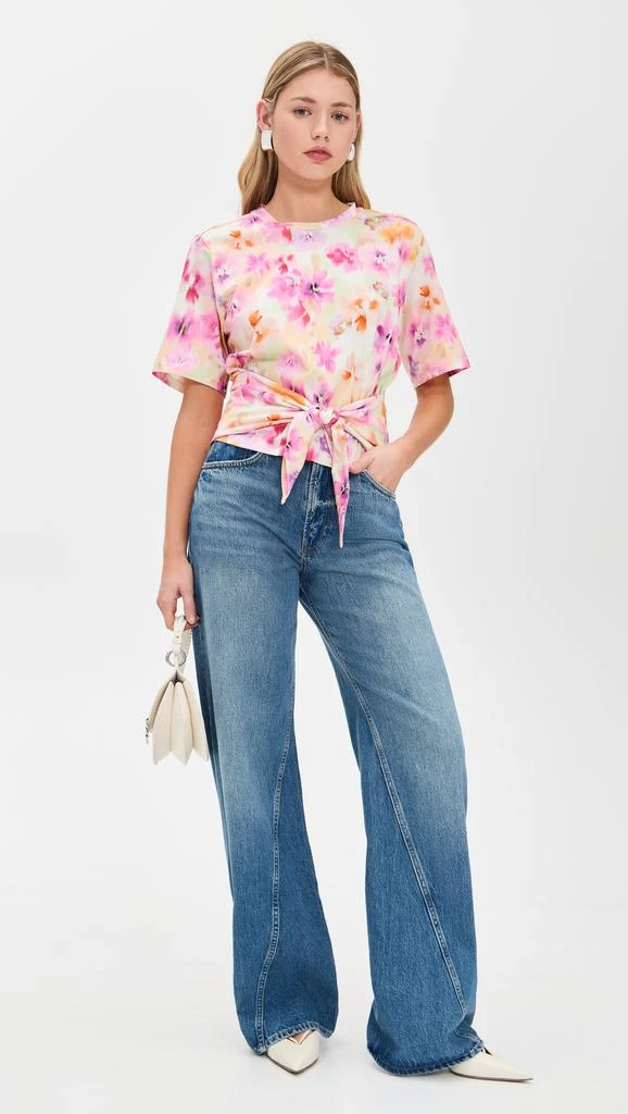 Le Superbe Fridas Ties Up Tee 4