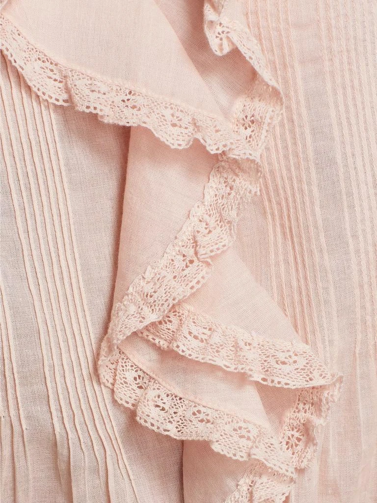 DÔEN Henri Ruffled Top 7