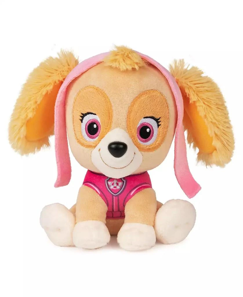 GUND Official PAW Patrol Skye in Signature Aviator Pilot Uniform Plush Toy-Styles May Vary 1