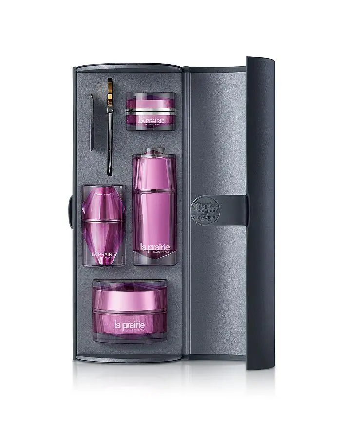 La Prairie Platinum Rare Luxury Ritual Gift Set