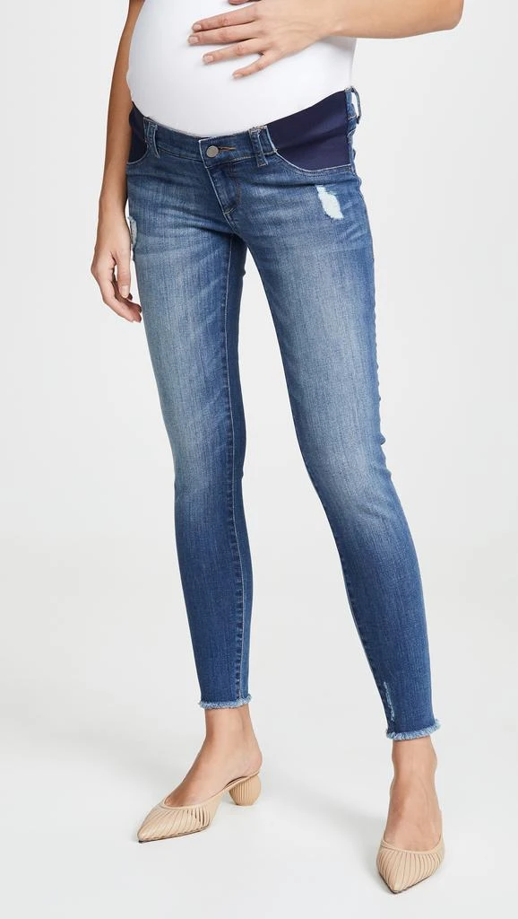 DL1961 Emma Power Legging Skinny Maternity Jeans 1