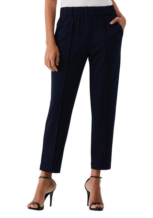 Rafaella Petite Easy Pull On Pants