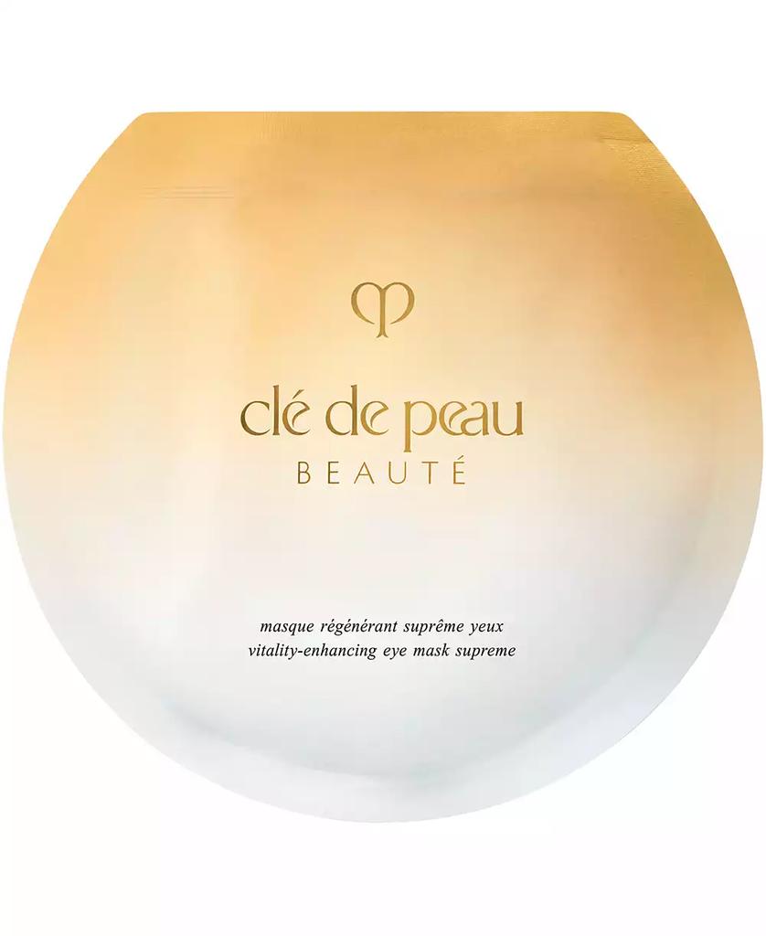 Cle de Peau Vitality-Enhancing Eye Mask Supreme