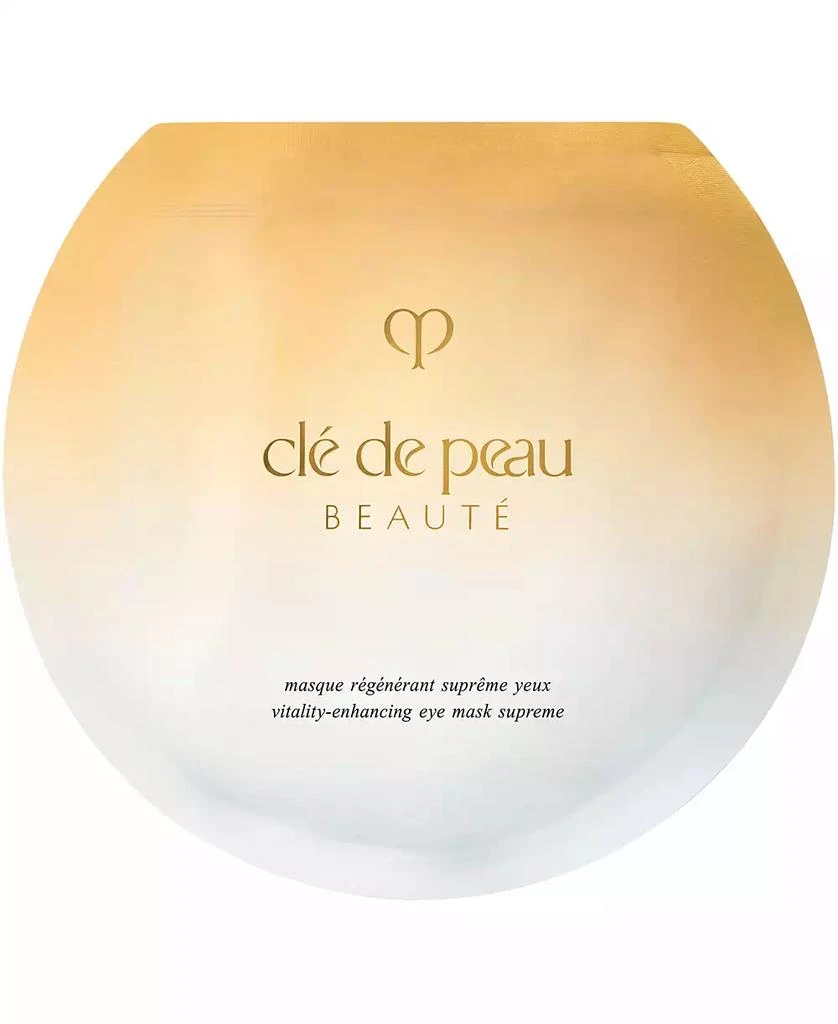 Cle de Peau Vitality-Enhancing Eye Mask Supreme 1