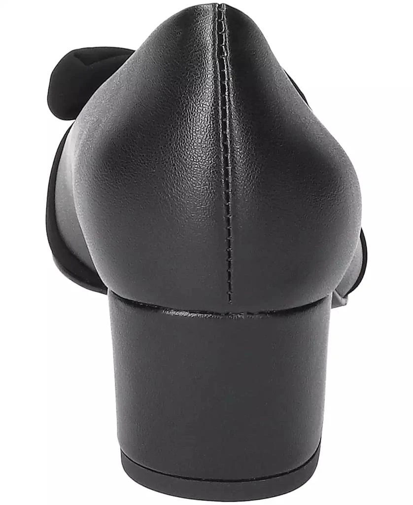 Easy Street Women
s Alva Pointed Toe Dress Pumps 3