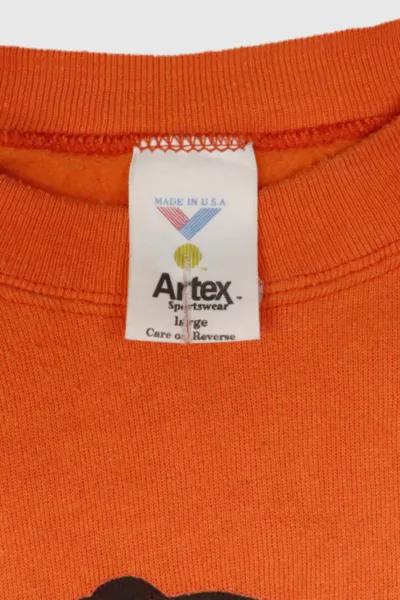 Urban Outfitters Vintage MLB Orioles Baltimore Sweatshirt