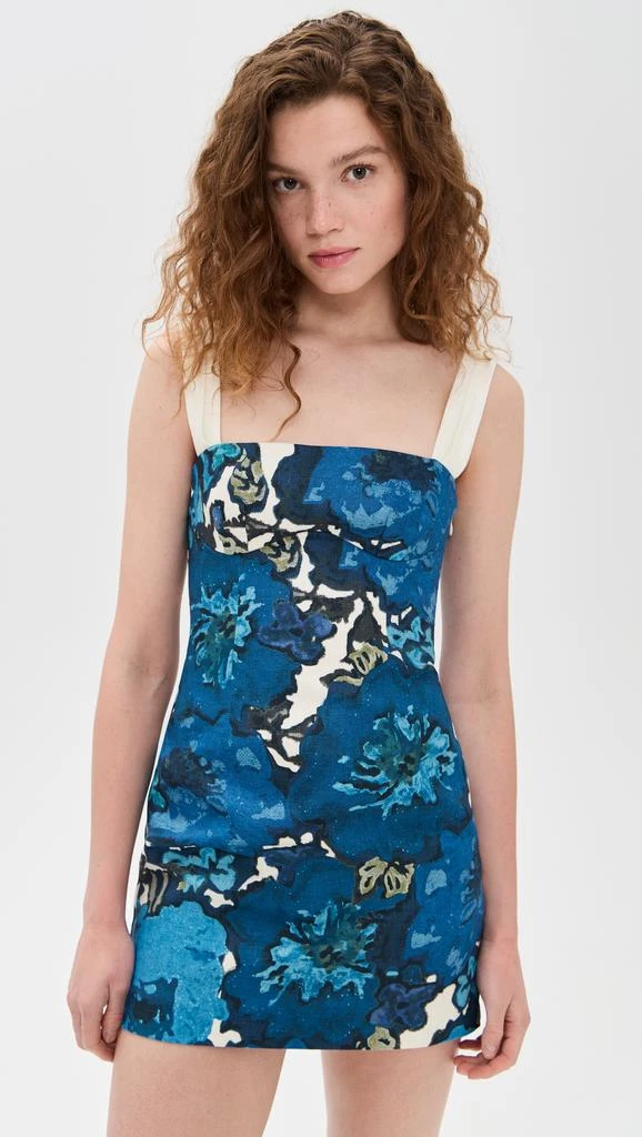 SIR. Camellia Mini Dress 6