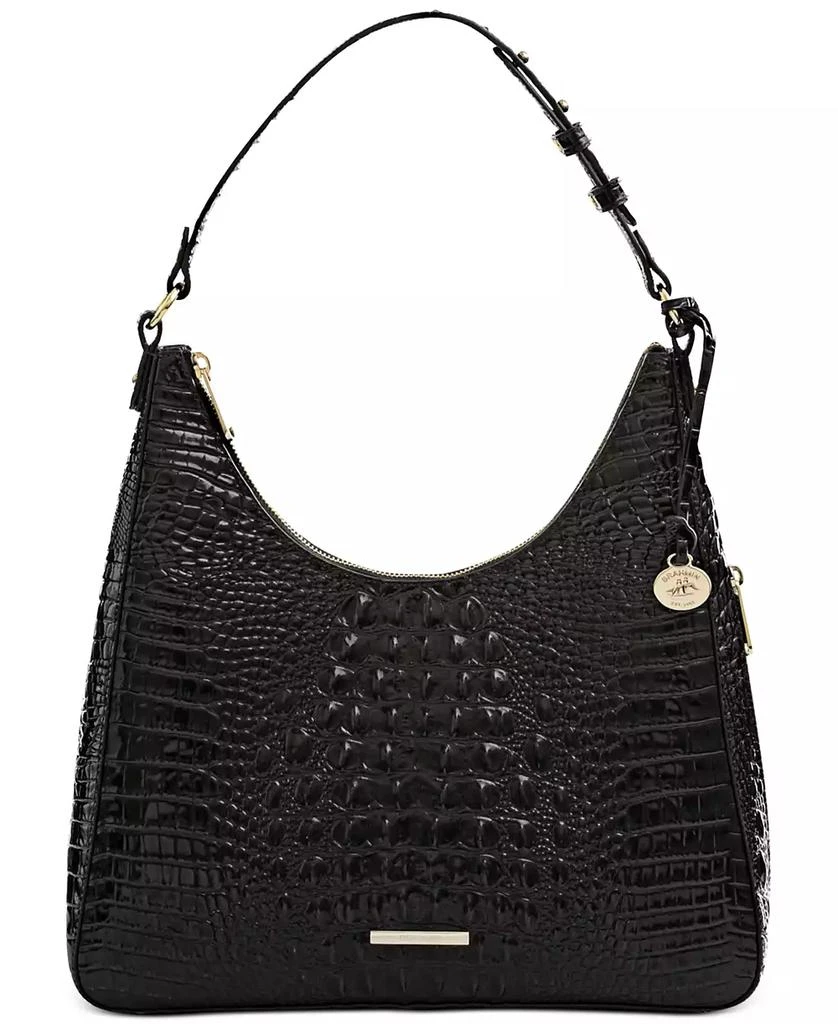 Brahmin Tabitha Leather Shoulder Bag 1