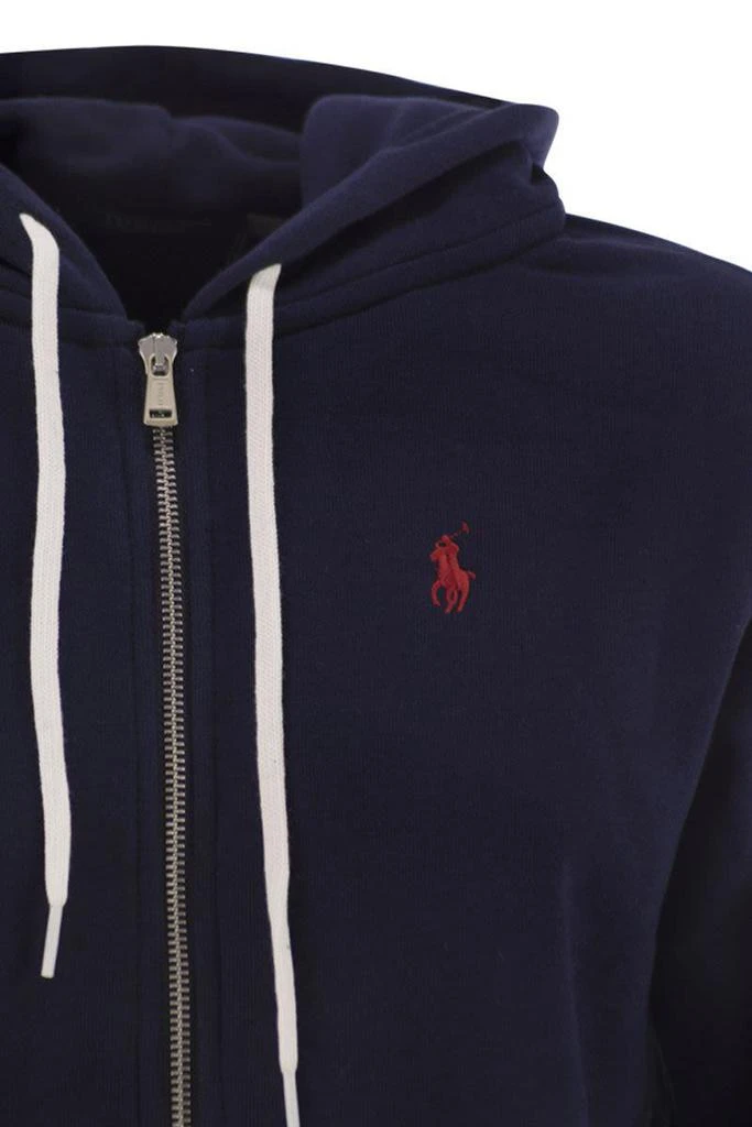 Ralph Lauren Polo Ralph Lauren Hoodie With Zip 4