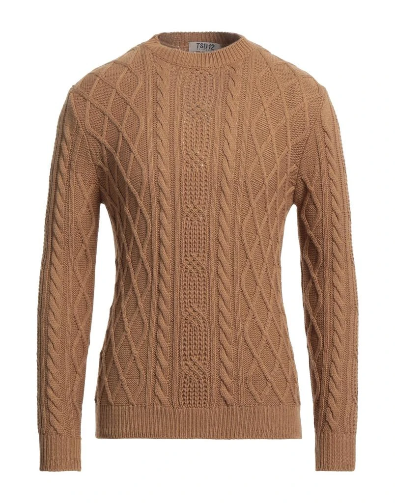 TSD12 Sweater 1