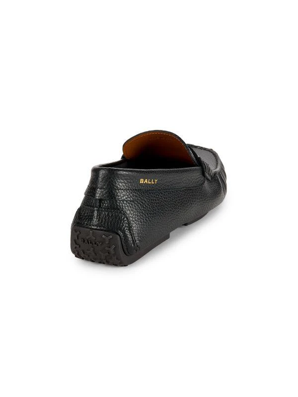 Bally Paklys Leather Driving Loafers 3