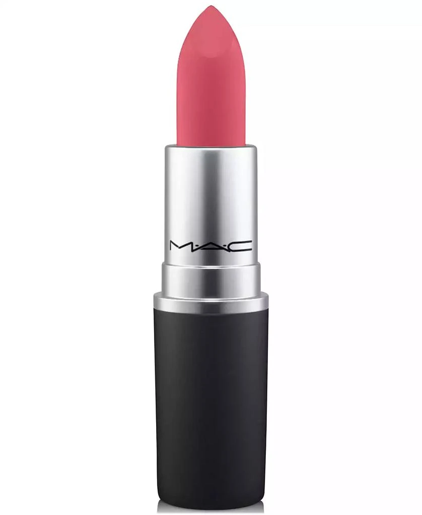 MAC Powder Kiss Lipstick 1