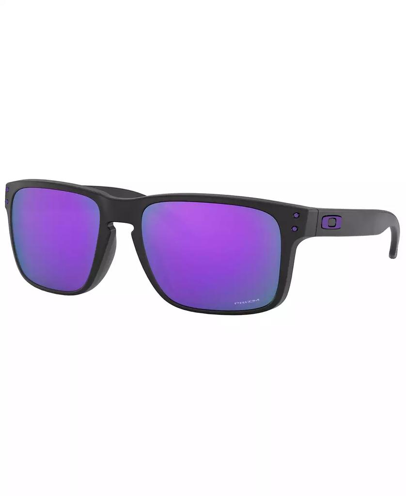 Oakley Men's Sunglasses, OO9102 HOLBROOK