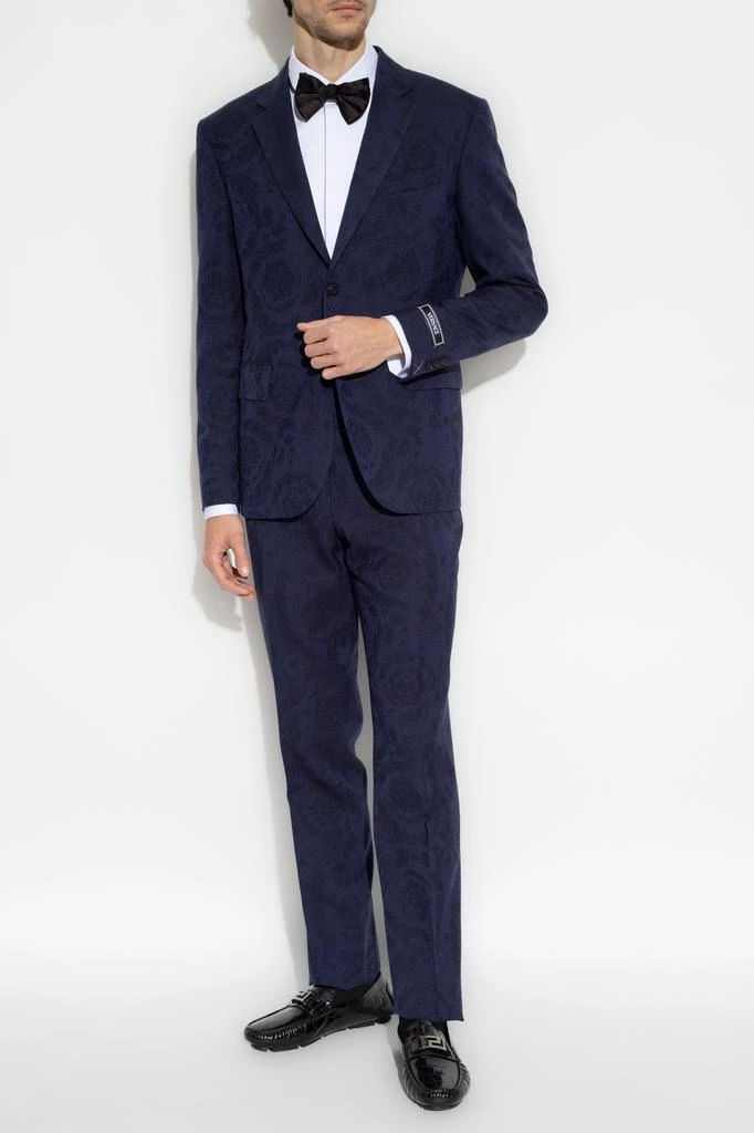 Versace Tuxedo shirt 2