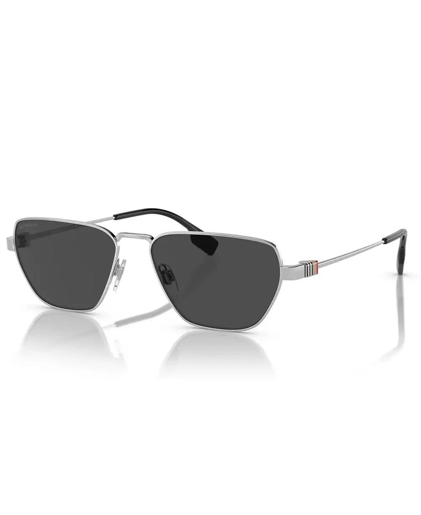 Burberry Men's Sunglasses BE3146 1