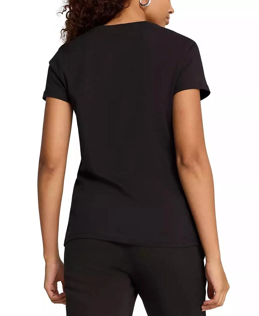 Puma Women's Essential No 1 Logo T-Shirt 2