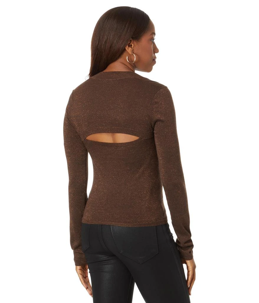 Paige Genieve Sweater 2