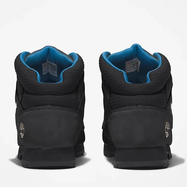 Timberland Euro Sprint Hiker for Men in Black/Blue 5