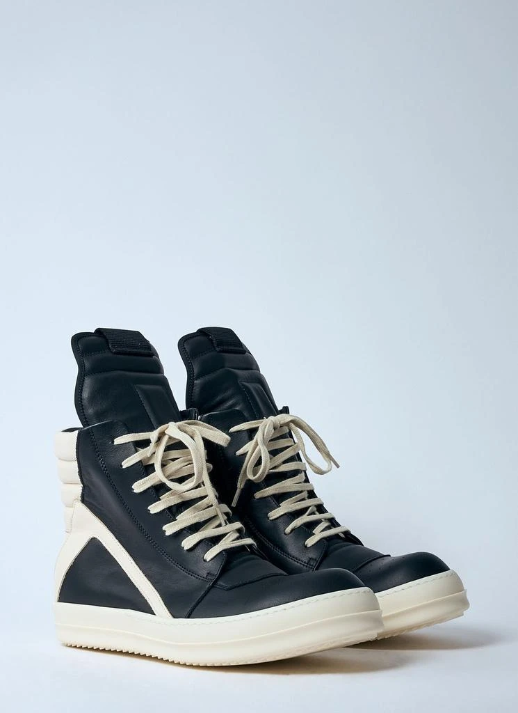 Rick Owens Mega Bumper Geobasket Sneakers 2