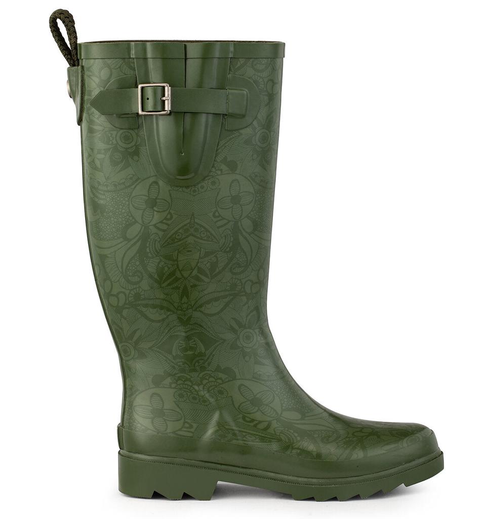 Sakroots Rhythm Rainboot