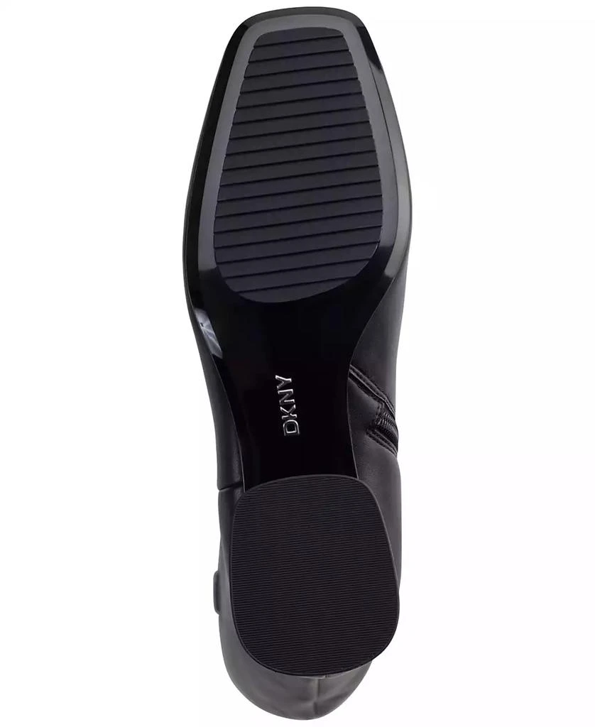 DKNY Women's Cana Wide-Calf Boots 5