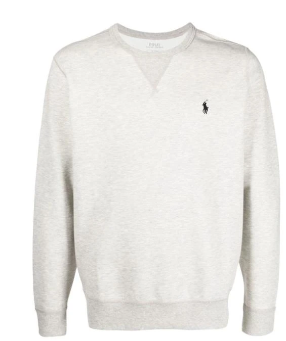 Ralph Lauren COZY COTTON BLEND SWEATER 1