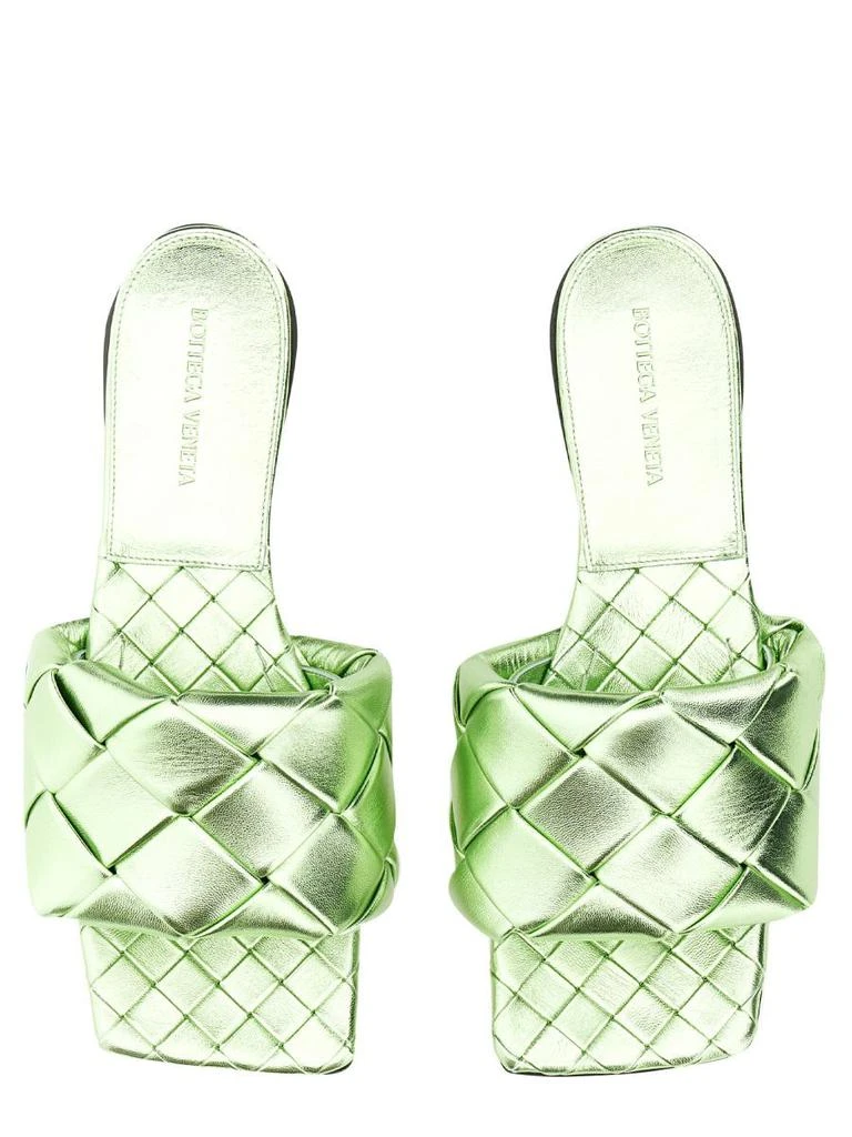 Bottega Veneta Bottega Veneta Flat Sandal The Lido 2