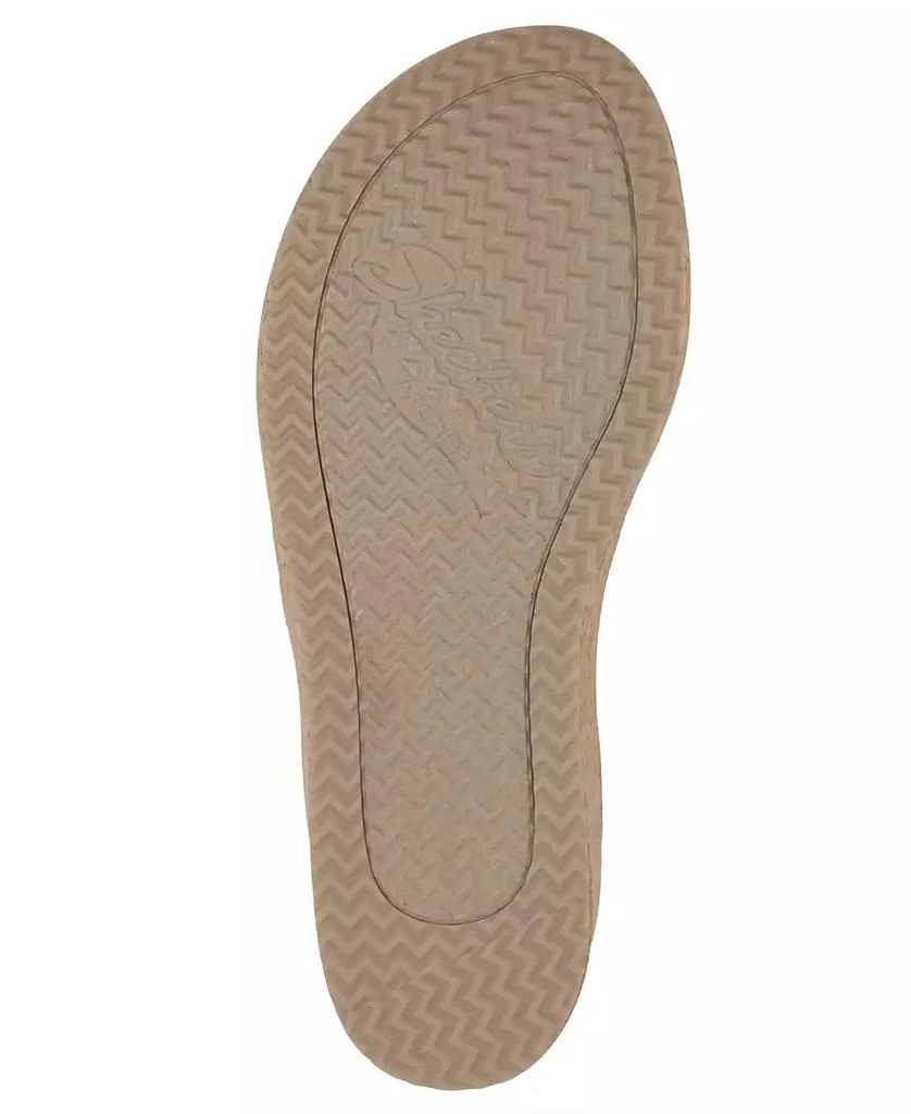 SKECHERS Women’s Beverlee - Love Stays Wedge Sandals from Finish Line 9