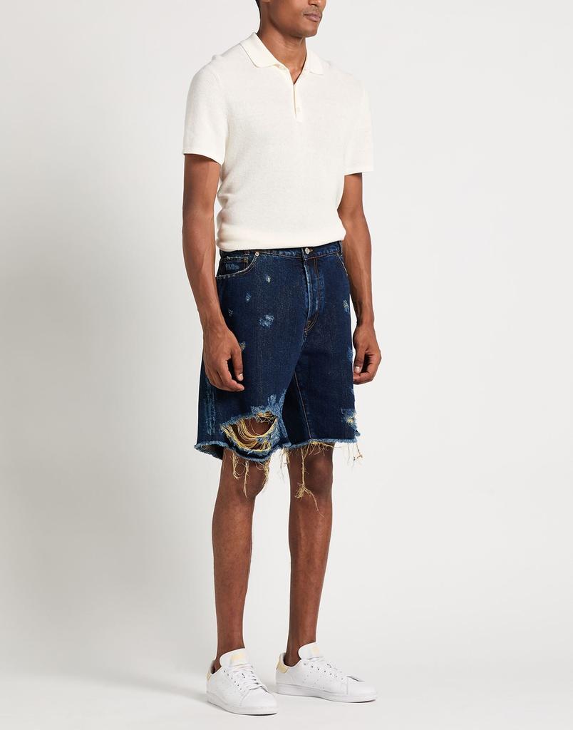 BUSCEMI Denim shorts
