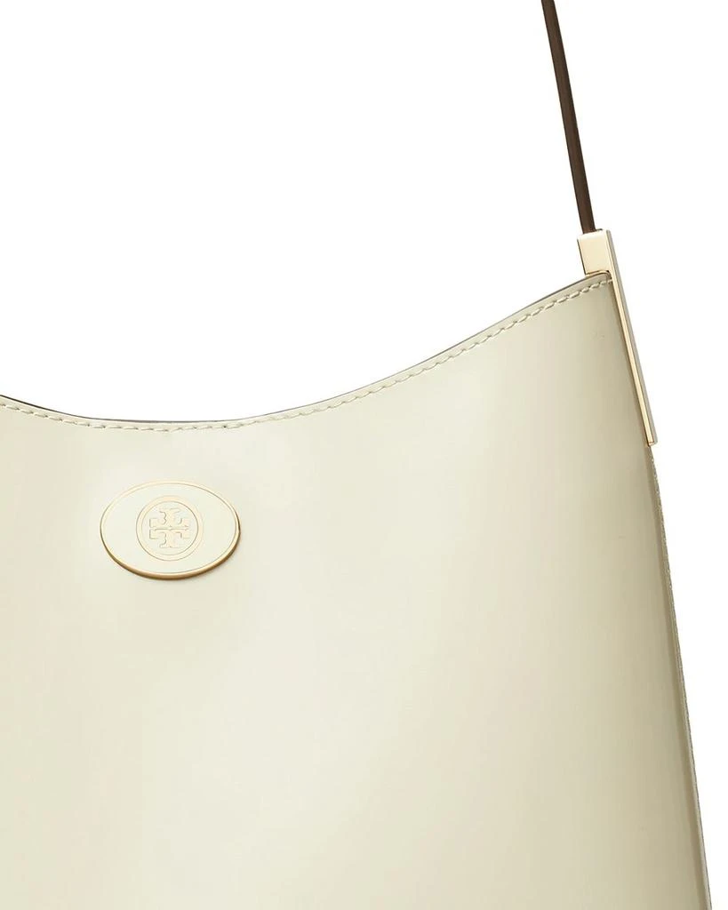 Tory Burch Robinson Spazzolato Leather Hobo Bag 3