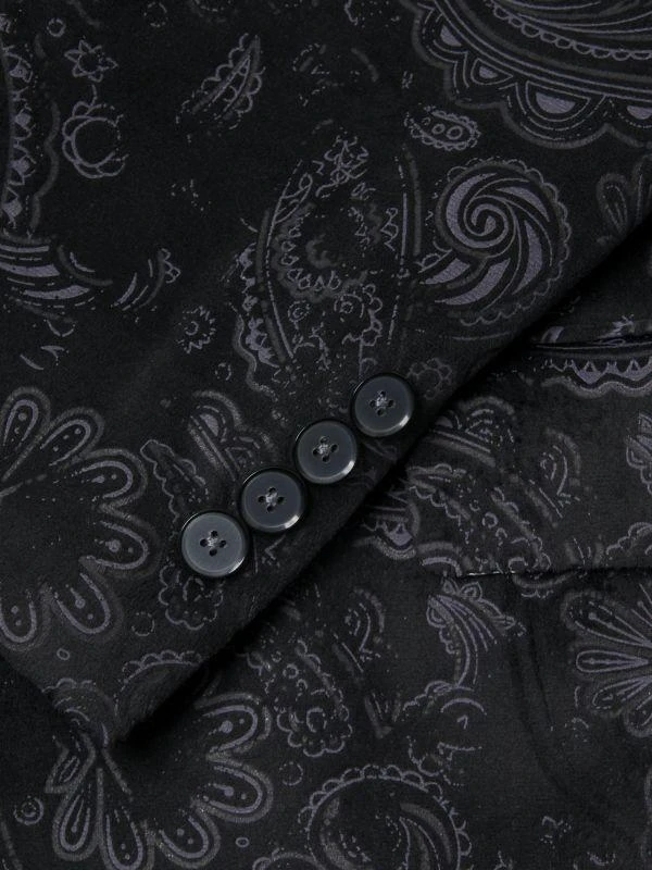 Robert Graham Foltz Paisley Modern-Fit Blazer 4