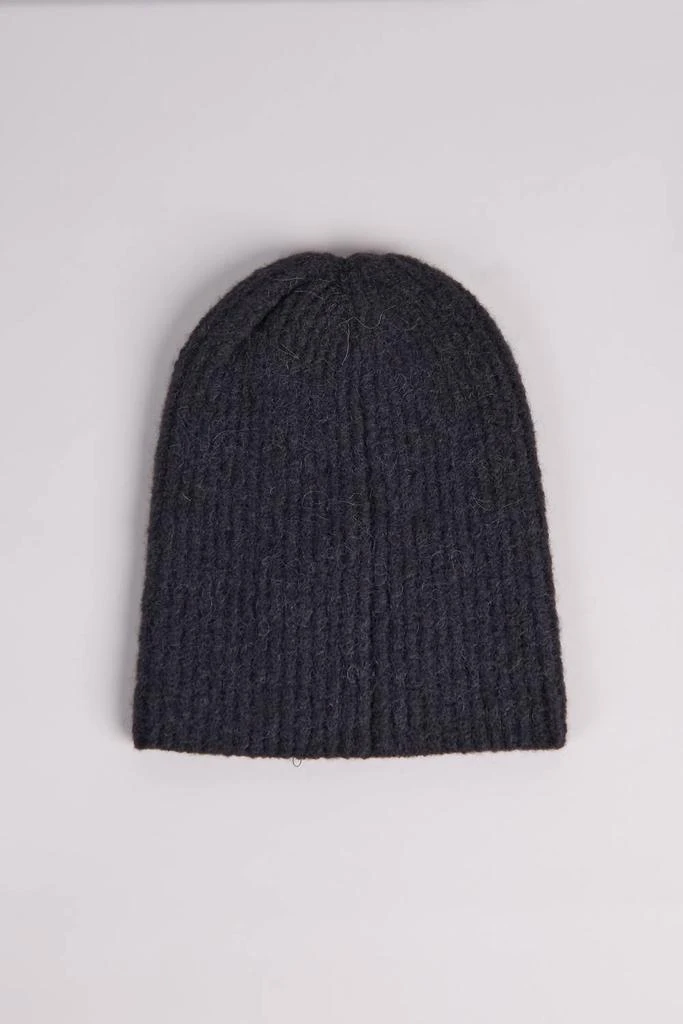Janessa Leone Women's Piper Beanie In Black 1