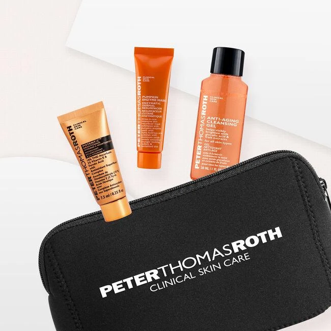 Peter Thomas Roth Deluxe Brighteners 3-Piece Bundle 1