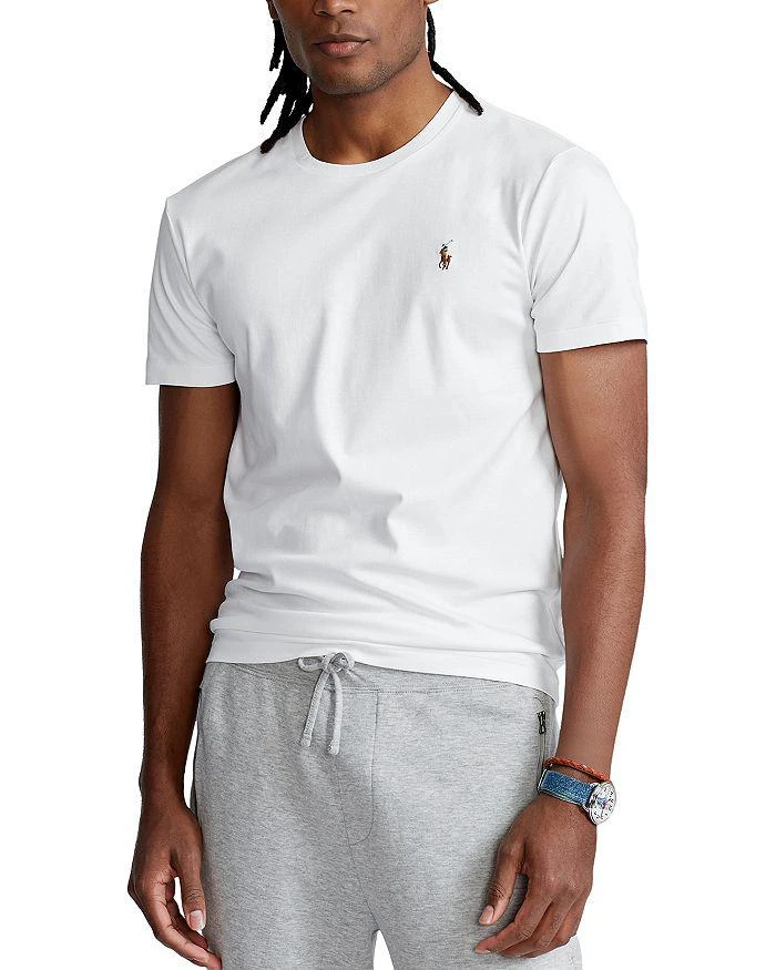 Ralph Lauren Cotton Embroidered Logo Tee 6