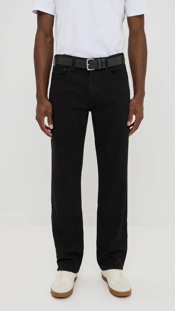 Paige Doheny Relaxed Straight Jeans 1
