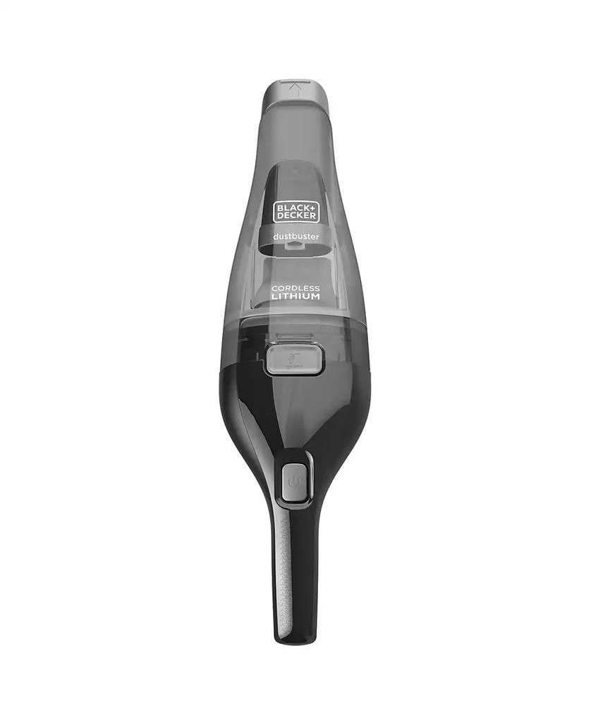 Black & Decker Dustbuster 7.2V MAX 2.0Ah Cordless Hand Vacuum 3