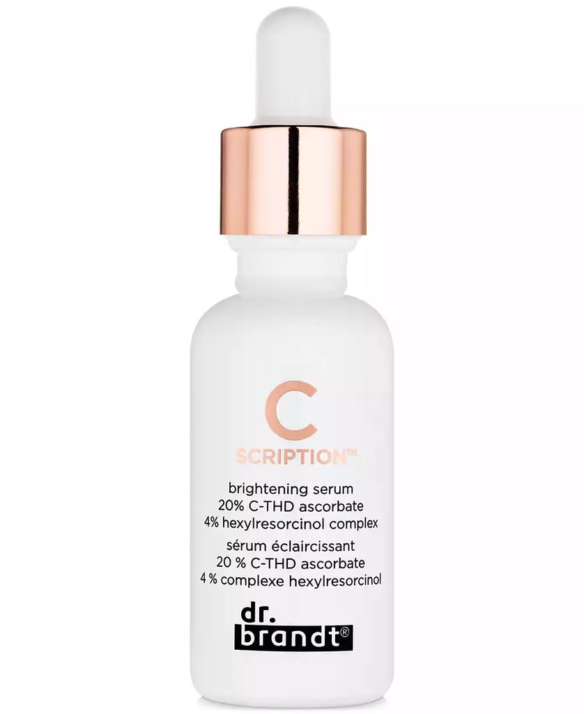 Dr. Brandt Skincare C Scription, 1-oz.