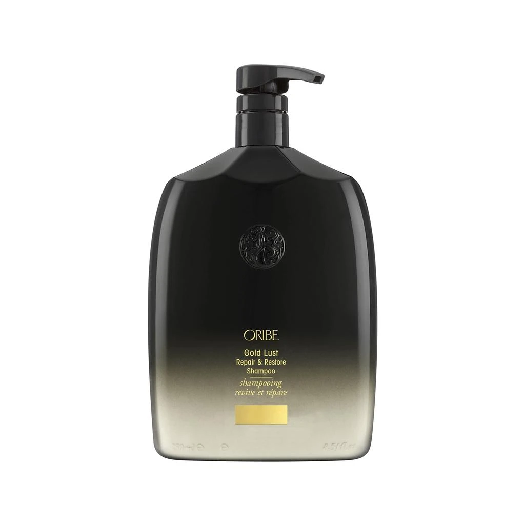 Oribe Gold Lust Repair and Restore Shampoo 3