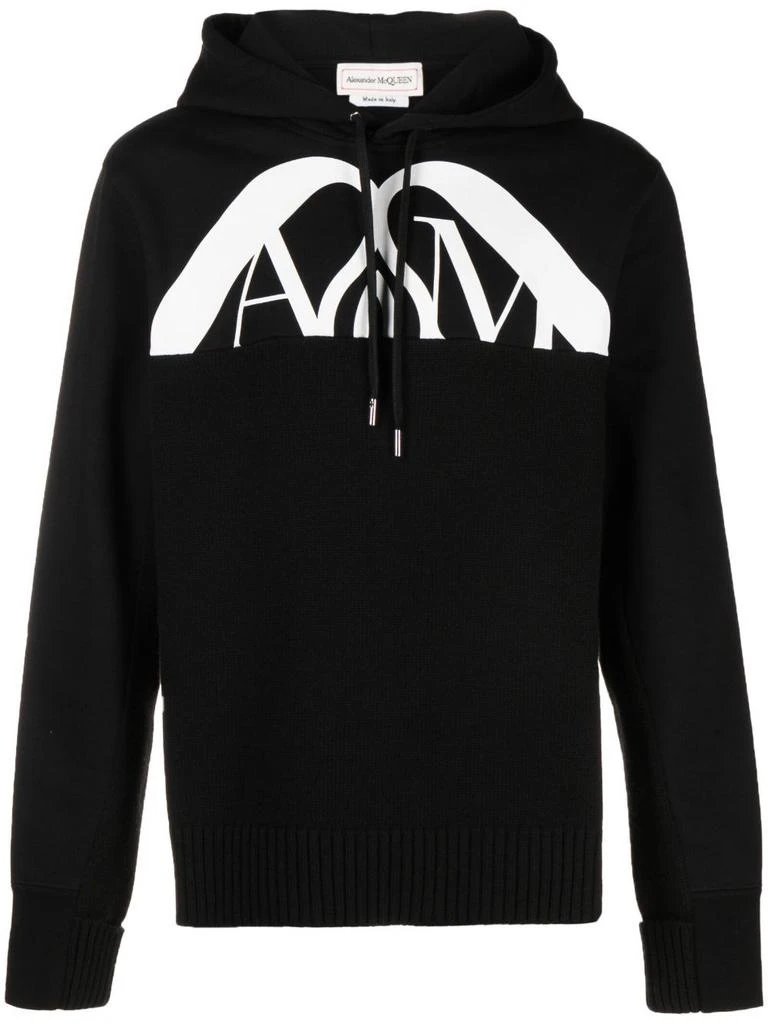 Alexander Mcqueen Alexander McQueen Hoodie 1