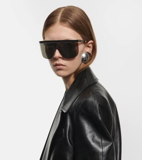 Celine Eyewear Oversized sunglasses 5