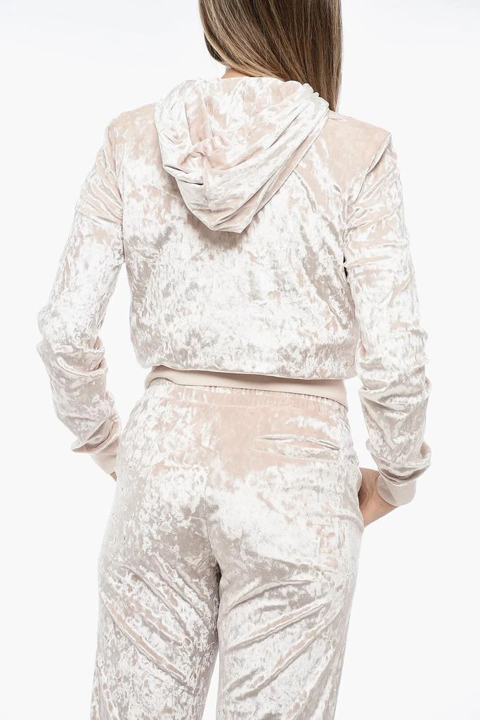 Diesel Chenille F-BRITY Hoodie Sweatshirt 2