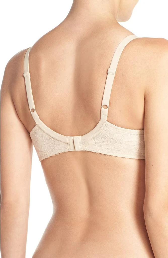 Wacoal Finesse Molded Underwire T-Shirt Bra 2