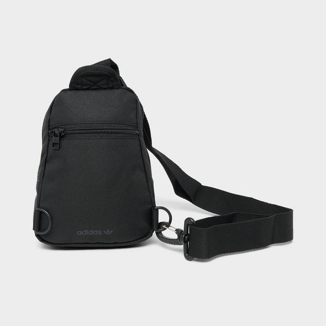 ★アディダス Utility Mini Sling Bag 関税込★ ADIDAS Utility Mini Sling Bag - BLACK COMBO - ONE SIZE | Tillys