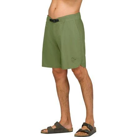 Norrøna Femund Silent Grid Short - Men
s 4