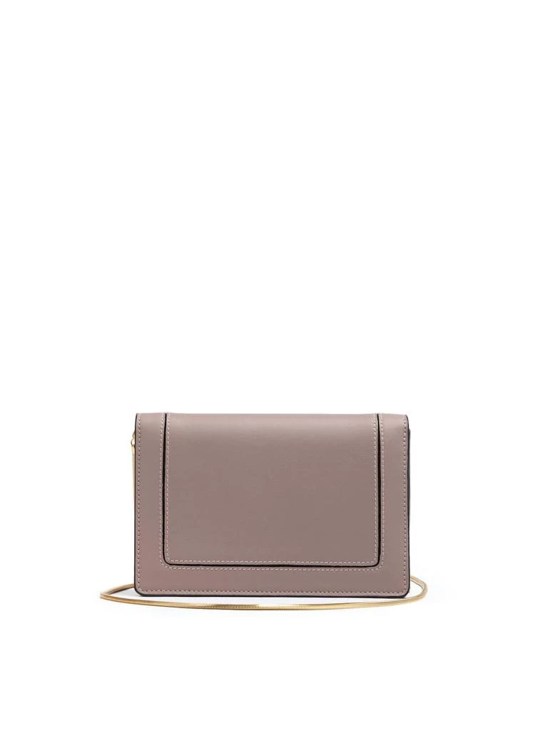 GIADA Giada - Women's Leather Clutch Bag 2